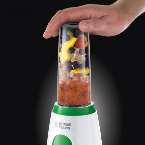 Miniatyrbillede 5 af 5: Russell Hobbs Explore Bordmixer 300 W Grøn, Hvid