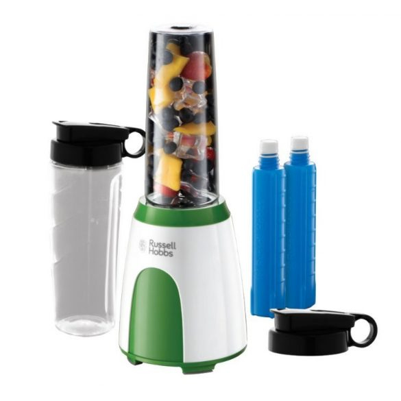 Miniatyrbillede 1 af 5: Russell Hobbs Explore Bordmixer 300 W Grøn, Hvid