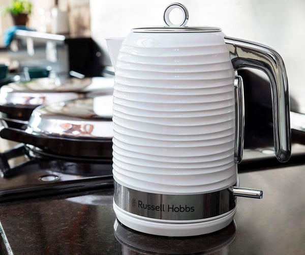 Pikkukuva 6 / 8: Russell Hobbs Inspire White vedenkeitin