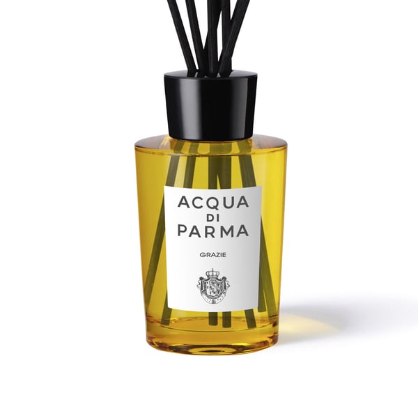 Miniatyrbild 1 av 4: Acqua di Parma Grazie doftspridare Doftflaska Gul