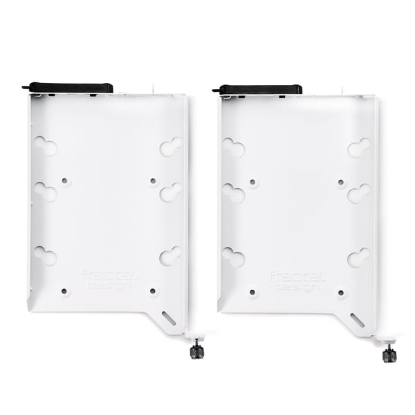 Fractal Design FD-ACC-HDD-A-WT-2P datorväskdelar Universal Monteringsfäste för HDD