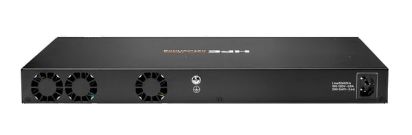 HPE Aruba Networking CX 6200F 48G 4SFP Switch Hallittu L3 Gigabit Ethernet (10/100/1000) 1U