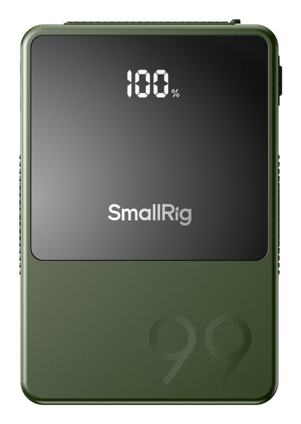 Miniatyrbild 2 av 10: SmallRig VB99 mini V