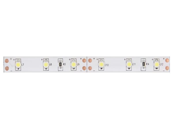 Velleman LEDS17W lysrör Universell belysningslist LED 5000 mm