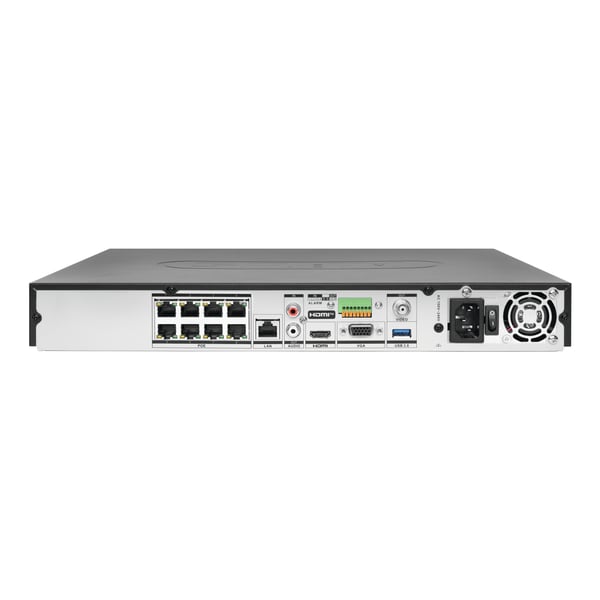 ABUS NVR10021P övrigt
