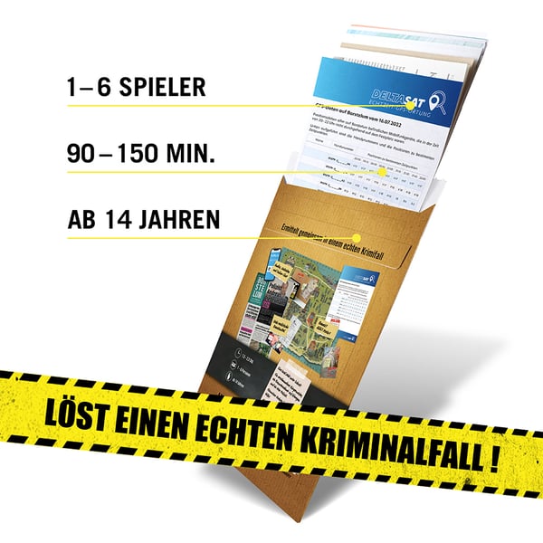 Miniatyrbillede 2 af 2: Hidden Games HGF11RFD brætspil Ready for the island 90 min. Udvidelsespakker til kortspil Detektiv
