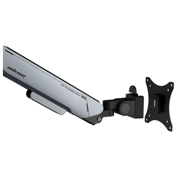Anda Seat Stealth Pro II 106,7 cm (42") Skrivebord Sort, Titanium