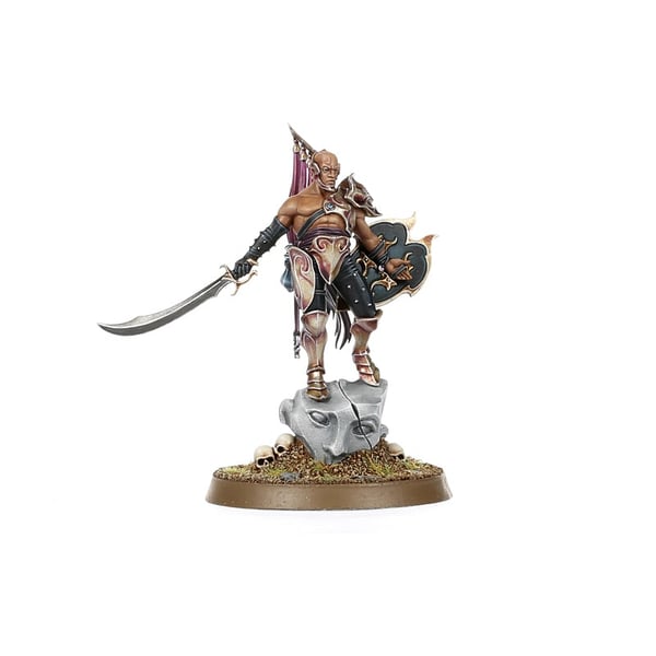 Miniatyrbild 2 av 6: Games Workshop 83-96 collectible figure