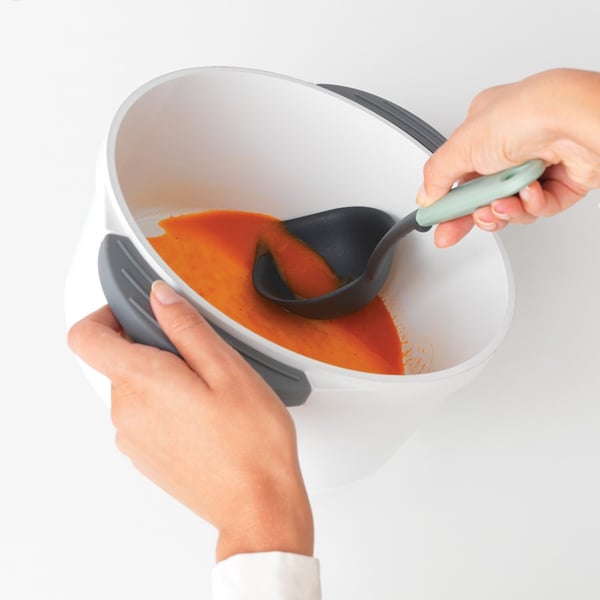 Brabantia Tasty+ støbeske Sort, Grøn
