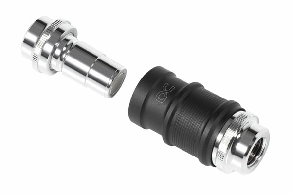 Miniatyrbild 6 av 6: Aquatuning GmbH 13857 delar och tillbehör till kylsystem för datorer Adapter till vattenblock