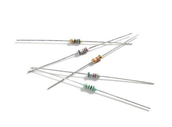 YAGEO CFR-25JT-52-100K modstand Metal 100000 ohm (Ω)