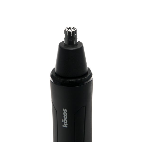 Kocos NAXOS NOSE AND EAR HAIR TRIMMER Sort Lithium