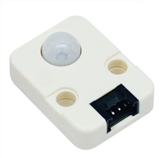 M5Stack U004 udviklingsboard - tilbehør Infrarød sensor Sort, Hvid