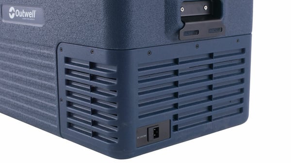 Miniatyrbillede 3 af 11: Outwell Arctic Chill 50 køleboks 45,3 L Elektrisk Sort, Blå