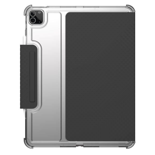 [U] by UAG Lucent 32,8 cm (12.9") Folio Svart, Translucent