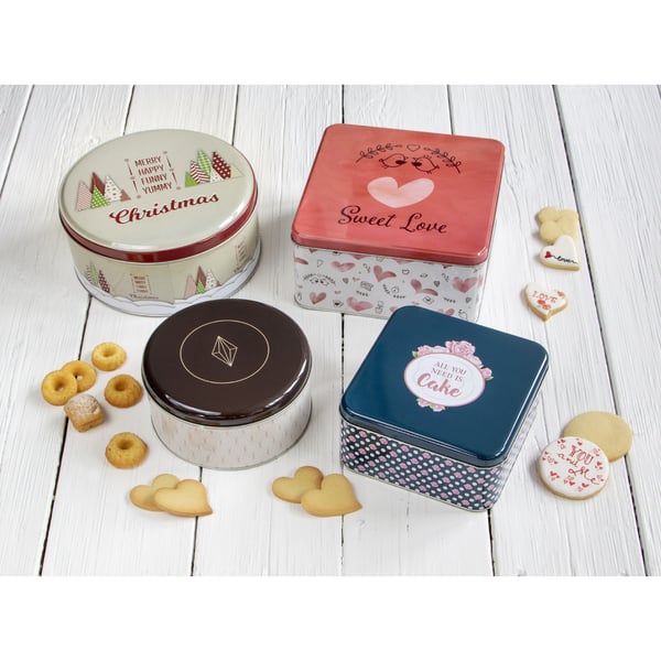 Städter All you need is Cake Tin