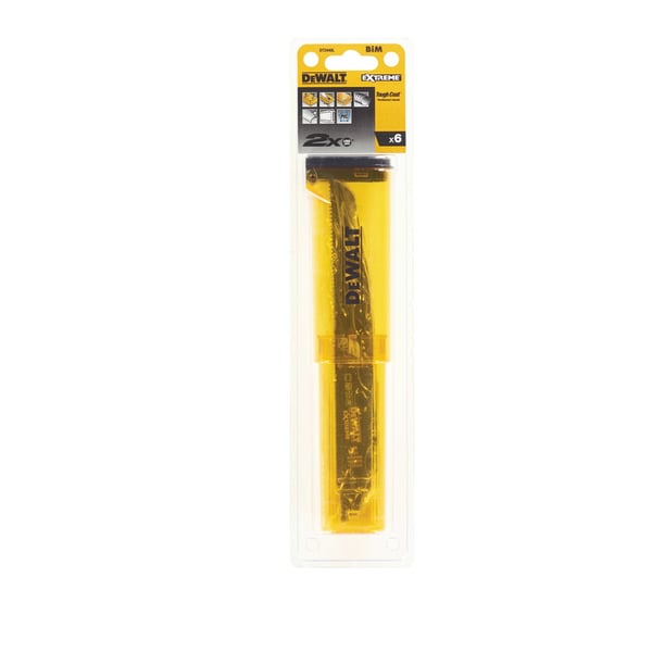 DeWALT DT2440L-QZ kuviosahan, lehtisahan & puukkosahan terä Kaksisuuntainen sahanterä 1 kpl