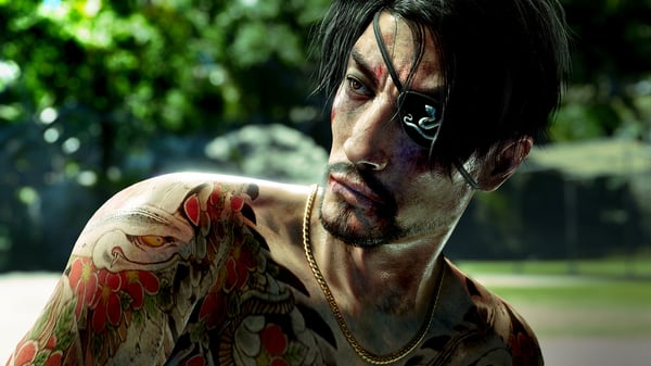SEGA Like a Dragon: Pirate Yakuza in Hawaii Standard PlayStation 5