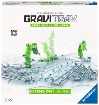 Ravensburger GraviTrax Extension Bridges Aktivt/udfordrende legetøj, tilbehør