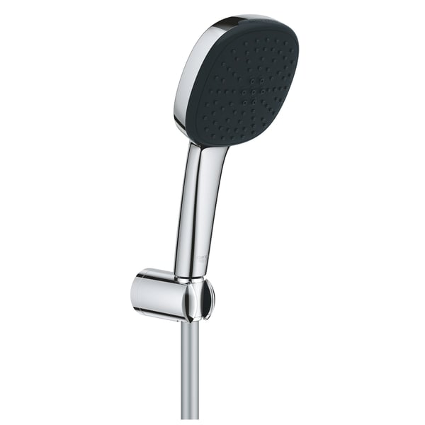Miniatyrbillede 1 af 4: GROHE Vitalio Comfort 110 brusesystem Krom