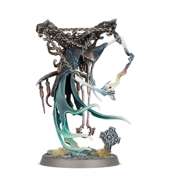 Games Workshop Krulghast Cruciator