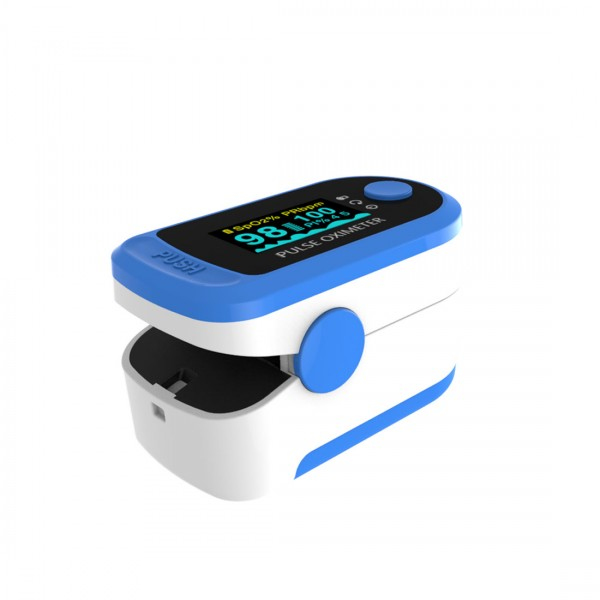 Miniatyrbillede 4 af 8: Easypix PO2 pulsoximeter