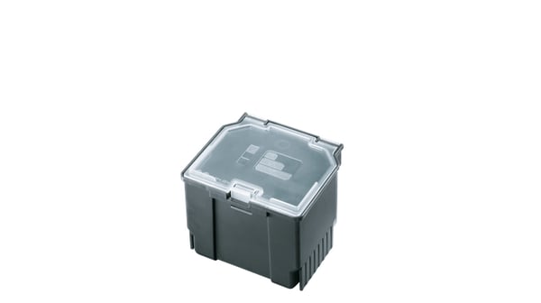 Bosch SystemBox Förvaringslåda Rektangulär Polypropylen (PP) Svart, Grå Bosch SystemBox Förvaringslåda Rektangulär Polypropylen (PP) Svart, Grå