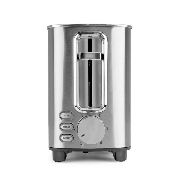 Orbegozo TO 6030 brödrostar 6 2 skivor 1050 W Rostfritt stål