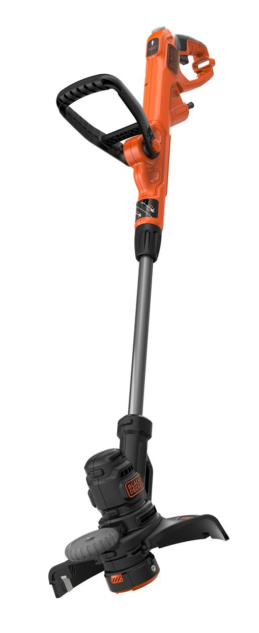 Black & Decker BESTA525-QS børsteskærer & strengtrimmerer 25 cm 450 W Elektrisk AC Orange