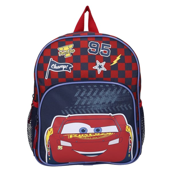 Vadobag Cars Hit The Road reppu Arkireppu Monivärinen