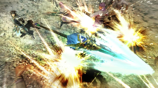 Tecmo Dynasty Warriors 8 : Empires Vakio PlayStation 4