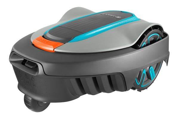Miniatyrbillede 3 af 5: Gardena 15001-26 plæneklipper Robot plæneklipper Batteri