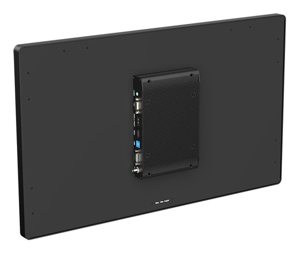 faytech FT24TMCAPOB touch-kontrolpanel 61 cm (24") 1920 x 1080 pixel