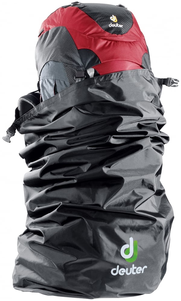 Deuter Flight Cover 60 Afdækning til rygsækbagage Sort 60 L