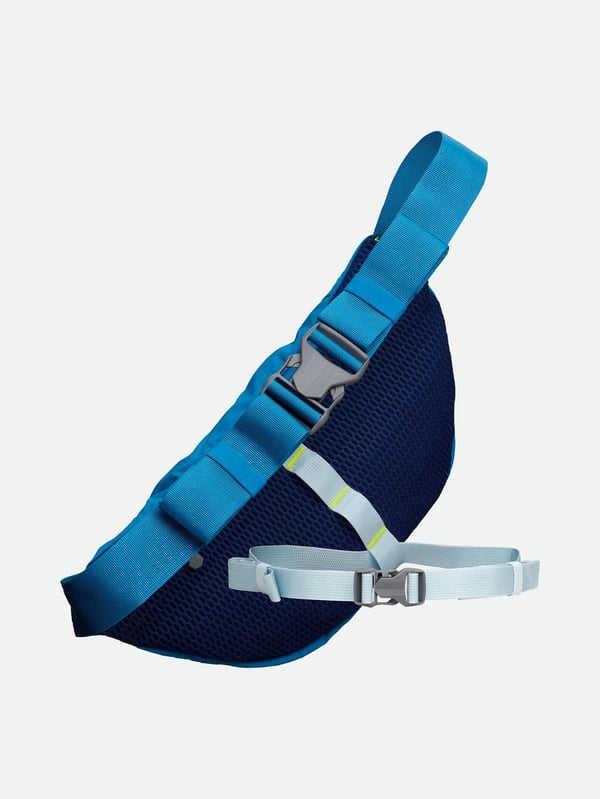 Nathan Sports NS30470-60272-OSFM vätskesystem Löpning Midjeväska med vattensystem