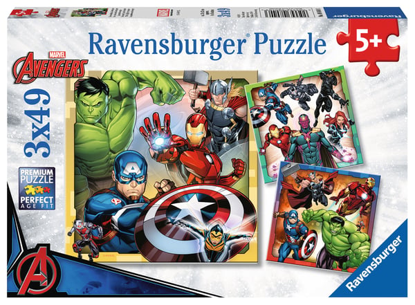 Miniatyrbillede 2 af 4: Ravensburger 4005556080403