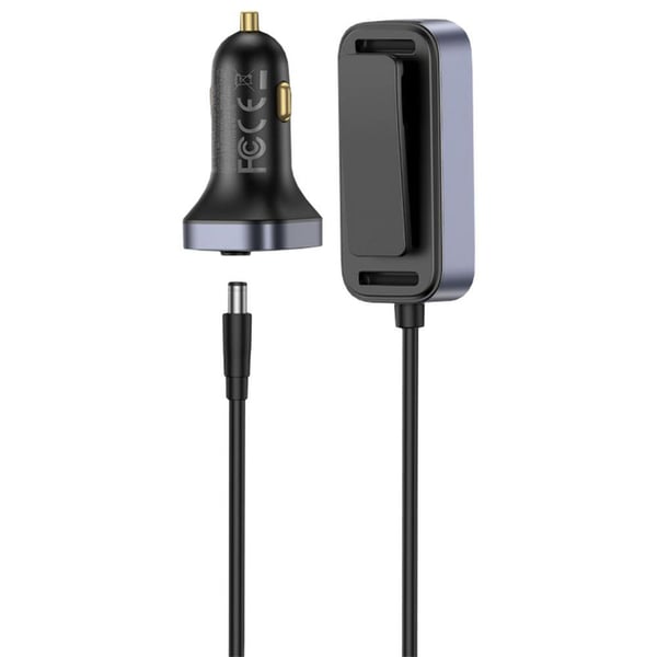 Miniatyrbillede 2 af 4: Baseus BackseatPal L1 Universel Sort Cigartænder Automatisk