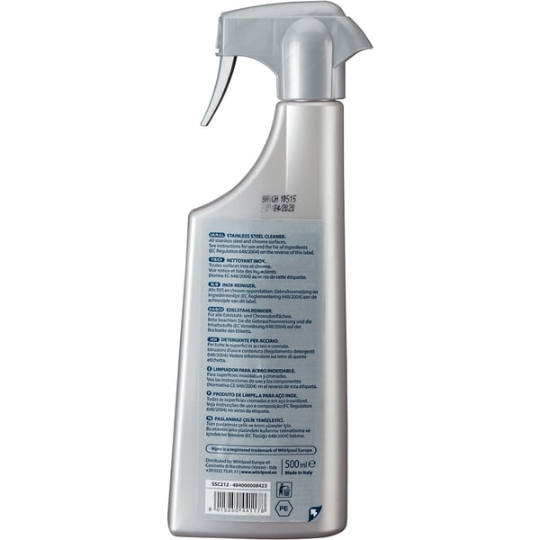 Miniatyrbild 2 av 2: Wpro SSC212 Spishäll 500 ml 500 g