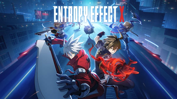 Miniatyrbillede 8 af 8: FLASHPOINT Blazblue Entropy Effect X (Playstation 5) Standard Flersproget