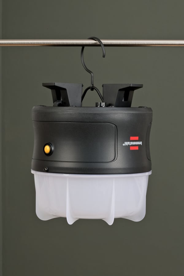 Miniatyrbild 6 av 8: Brennenstuhl 1171410301 strålkastare Svart 30 W LED