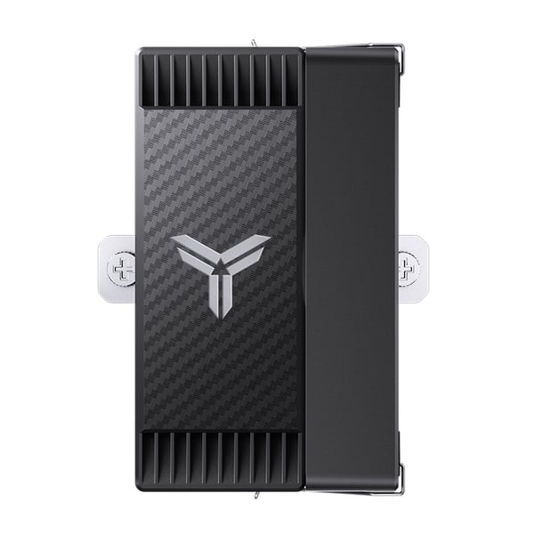 Miniatyrbild 16 av 24: Jonsbo CR-1000 EVO Processor Luftkylare 12 cm Svart 1 styck