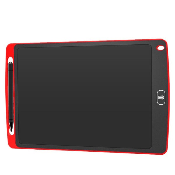 Leotec LEPIZ1001R skrivetablet 25,4 cm (10") Sort, Rød