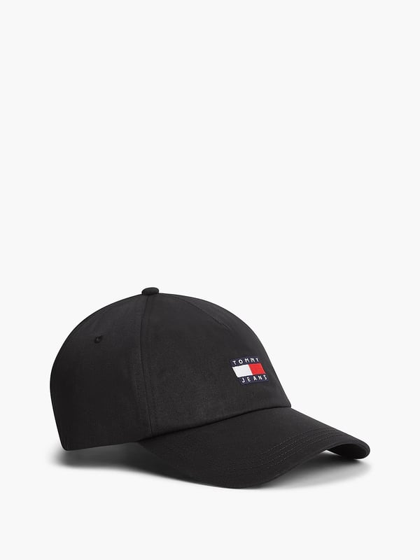 Pikkukuva 1 / 5: Tommy Hilfiger AM0AM12933BDS Lippalakki Puuvilla