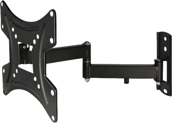 myWall HL 15-2 106,7 cm (42") Musta