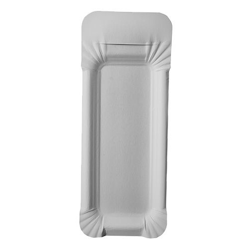 Papstar 81198 engangstallerken Plade