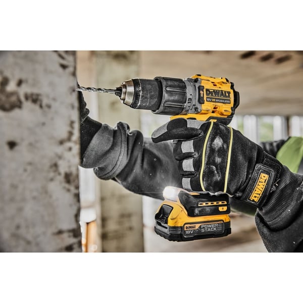 DeWALT DCD805NT-XJ borr 2000 RPM 1,34 kg