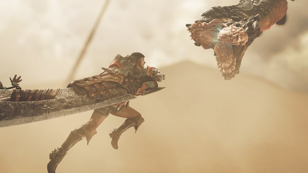 ak tronic Software & Services Monster Hunter Wilds Standard Xbox Series X