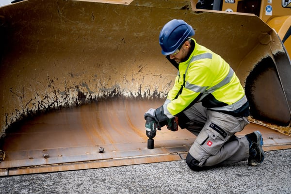 Metabo SSW 18 LTX 1750 BL 3/4" 1650 RPM 1750 nm 18 V