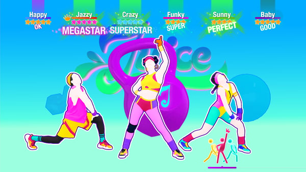 Ubisoft Just Dance 2021, PS5 Standard Engelsk, Italiensk PlayStation 5