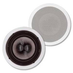 Miniatyrbillede 3 af 3: Magnat Interior IC 82 2-vejs Hvid 100 W